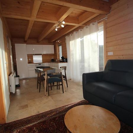 Ferienwohnung Les Epiceas Chorges Exterior foto